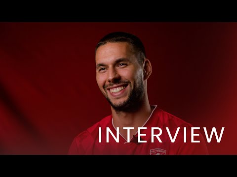 Pjaca: "Ik wil hier proberen om de jongere jongens te helpen" | Interview