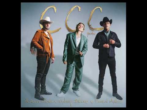 CCC (Remix) - Michelle Maciel, Panter Bélico & Edén Muñoz