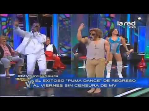 Regresa el éxito 'Puma Dance', interpretado por Ra