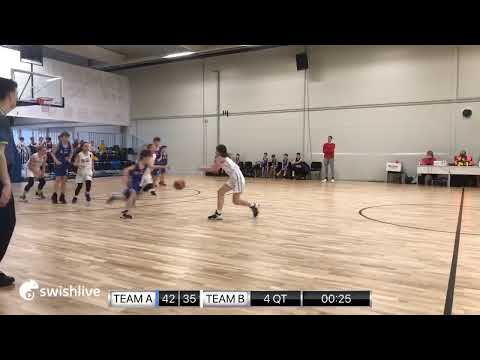 U12 5.forduló B csoport (Camugo) Gödi Kiscicák - Herceghalmi Tigrisek