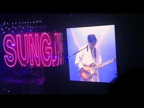 112319 DAY6 - Sungjin Solo Stage