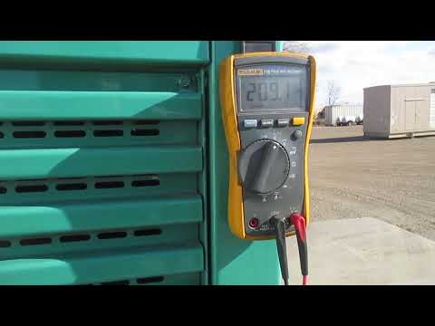 300 kw Cummins / Onan Diesel Generator SN J920489773 Video 3 - Abraham Generator Sales Co.