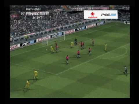 PSV Eindhoven - FC Liverpool UEFA Champions League Highlights 09. 12. 2008.