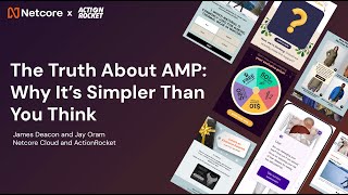 AMP Webinar
