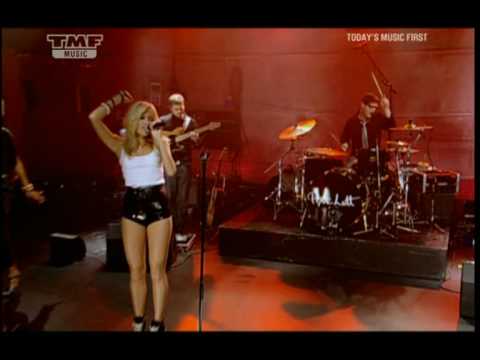 Pixie Lott- Mama Do (TMF Live Sessions August 09)