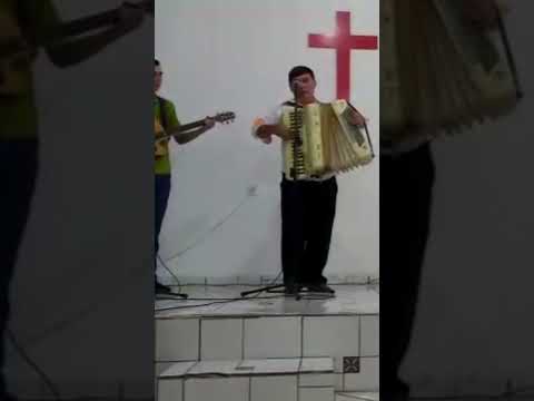 🪗✝️ Participação do irmão João na IEQ Coronel Martins. #quadrangular #abelardoluz #jesus