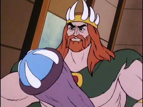 He Man and the Masters of the Universe Folge 93 - Das Zeit Rad