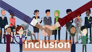 Equality Diversity & Inclusion in 2021 - WHAT