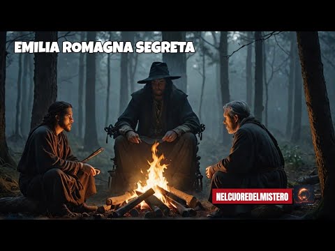 FANTASMI, LEGGENDE  E STORIE INCREDIBILI DELL'EMILIA ROMAGNA