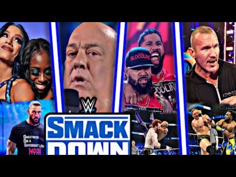 WWE SmackDown 20 May 2022 Full Highlights HD - WWE Friday Night SmackDown 5/20/22 TodayShow HD show