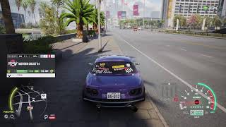 CarX Street（カーエックス・ストリート）　＃4　レースに苦戦　PS5