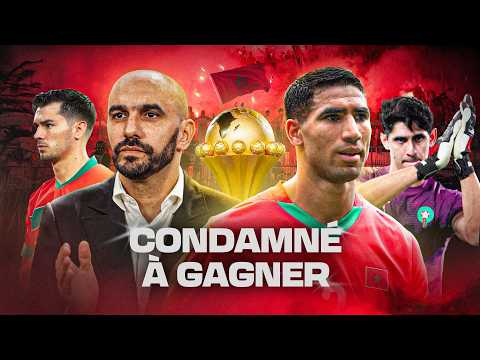 "Condamné à gagner" : le MAROC est-il prêt pour SA CAN ? 🇲🇦🦁