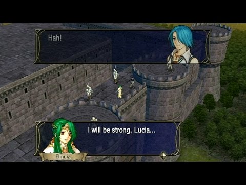 Fire Emblem: Radiant Dawn Part 18 - Endgame: Elincia's Gambit