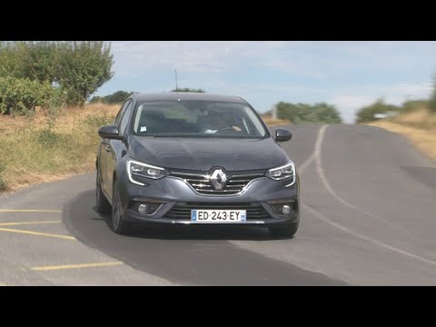 Présentation Renault Clisson Autos et Mégane 4