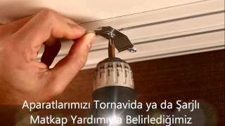 İkili Stor Perde Montajı - PerdeSepeti.com.tr