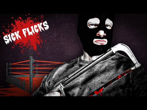 The Greatest Pro Wrestling Lost Media Horror Movie?  Masked Mutilator