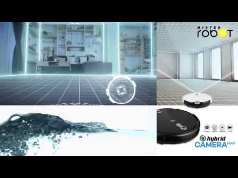 Mister Robot - Hybrid Camera Map FULL