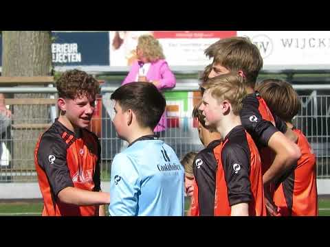 WSC JO15-1 - Boeimeer JO15-1  -  1-1!