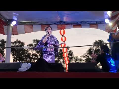 YUMI MATSUZAWA EN ARGENTINA 24/01/2026 EL BON ODORI JOSE C PAZ BUENOS AIRES CAMPO KIRAKU EN