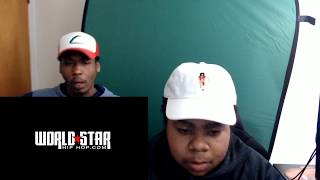 DOWN WITH THE ESTABLISHMENT! Denzel Curry &quot;Hate Government&quot; (Official Audio) (Reaction)