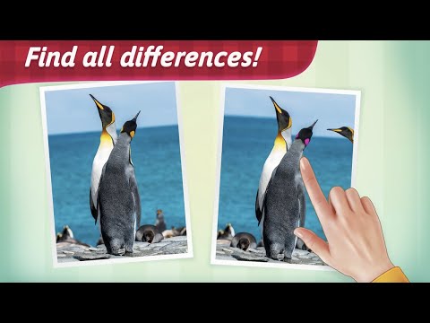 Diffy - Spot the Difference Video