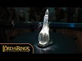 Phial Of Galadriel From The Lord Of The RIngs Unboxing Review By Weta Workshop
