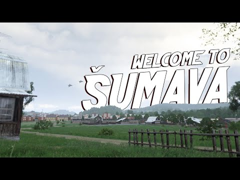 Uncovering the Hidden Secrets of Šumava | Welcome to Šumava | Arma 3 Mod
