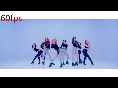 [MV] Dalshabet(달샤벳) _ FRI. SAT. SUN(금토일) (60fps)