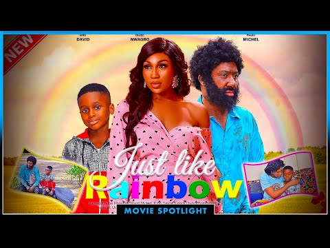 JUST LIKE RAINBOW (MOVIE EXPLAINED 2025)