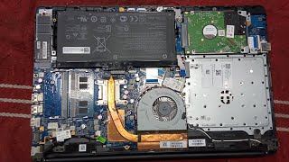 How To Open HP Laptop Back Cover|How To Open HP Laptop Bottom Cover|How To Dissamble Any Laptop 2023
