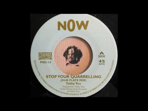 Video thumbnail for Stop Your Quarrelling