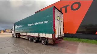 N&auml;rko S8ZP42A19 LIFTING ROOF / BOX L=13504 mm oplegger schuifzeil | Foto 5 - Autoline