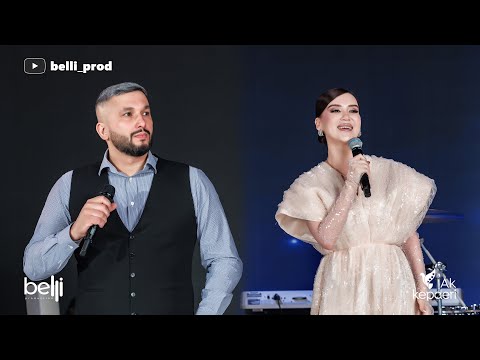 Mad Nazarov we Jeren Halnazarowa Türkmen Toý 2025 (Gülzaman Toý mekany)