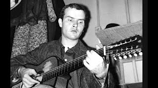 Famous Vietnam War Protest Song &quot; I Got A Letter From LBJ. 1967. Tom Paxton Sings It