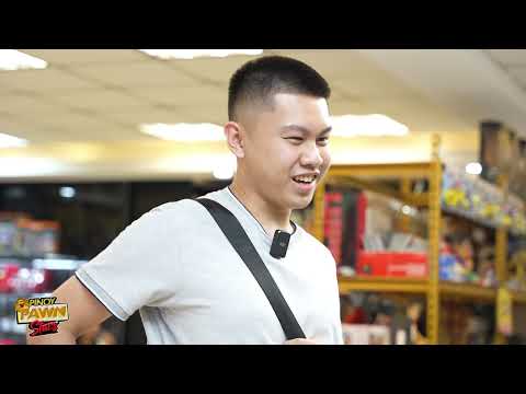 Pinoy Pawnstars Ep.220 - Dragon's Jersey??