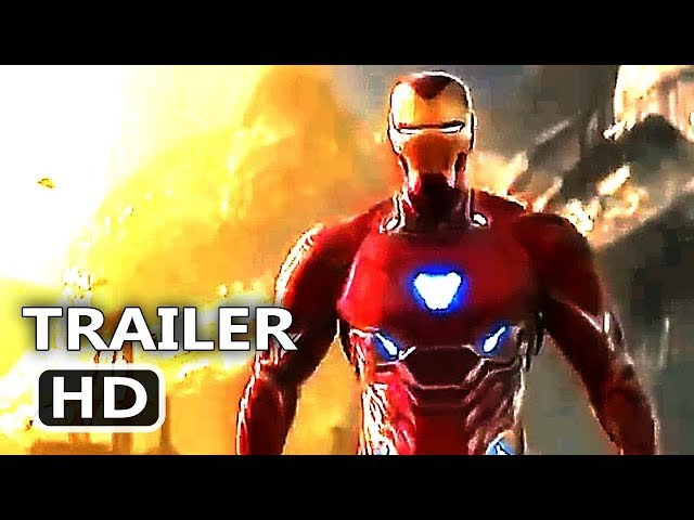 Vídeo relacionado con Marvel Infinity War Iron Man Digital Profile Pose Sudadera