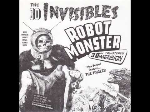 3-D Invisibles - 