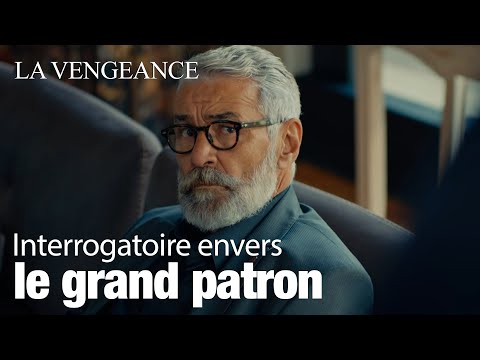 Interrogatório do grande chefeü | A Vingança Em Portugues