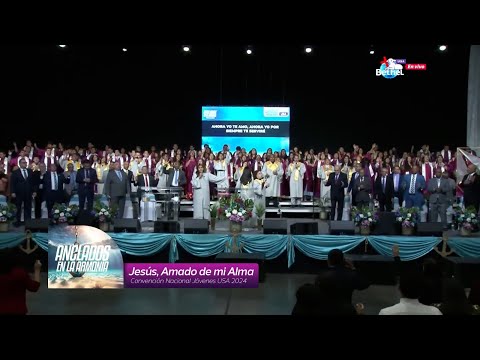 JESÚS AMADO DE MI ALMA, CORO NACIONAL MMM USA.