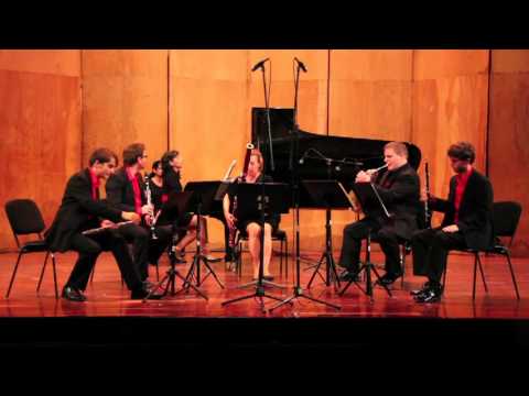 Sexteto en Si bemol Mayor, Op.6 / Ludwig Thuille (1861-1097) - Berlin Counterpoint