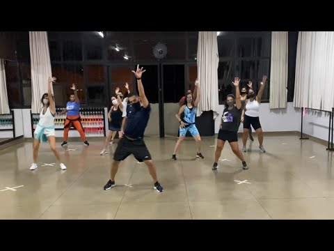 Basta Você Me Ligar - (English Version) All You Gotta do is Call Me - Kim Sola - Coreografia