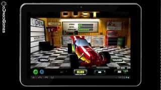 Dust: Offroad Racing videosu