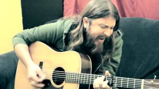 Greensky Bluegrass' Paul Hoffman - "BURN THEM" - Solo Acoustic