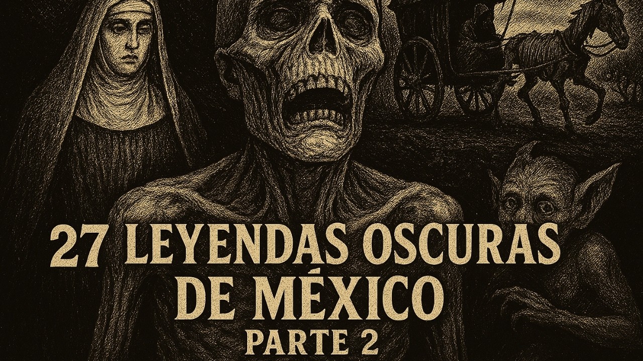 27 Mitos y Leyendas Fascinantes de TODO México (Parte 2)