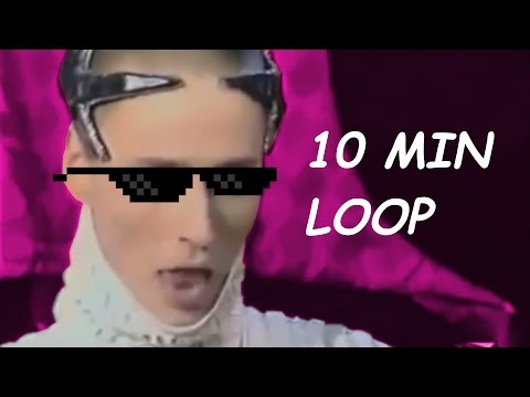 10min of that Weird Russian Singer
