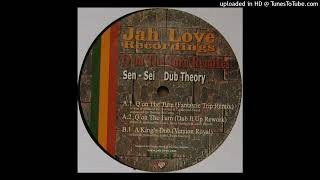 Sen-Sei & Dub Theory - A King's Dub (Version Royal)