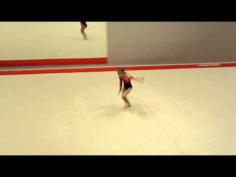 FM fyri lið 2011-12 - Fía H. Smith 10 ár - gólv