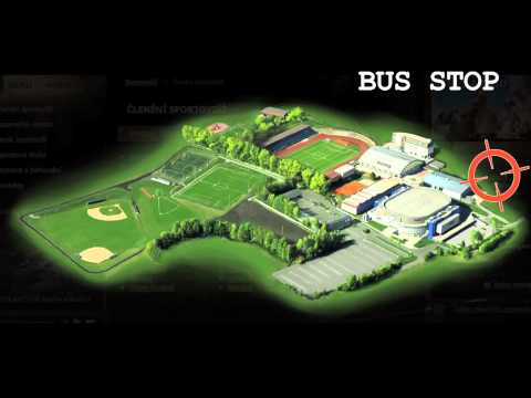 Super Ball 2014 (informative video) - Part I: Sport area preview