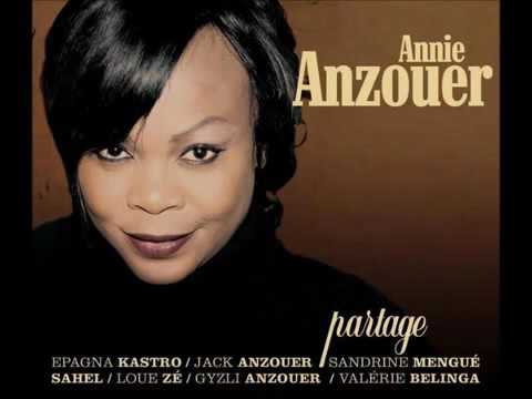 Annie Anzouer    Mensonges de ménage