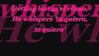 Infatuation- Christina Aguilera